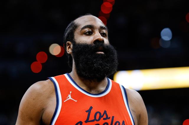 九游体育官网-一扫天王山阴霾 哈登出战46分钟助快艇悬崖续命