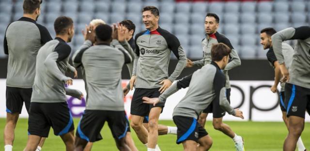 九游娱乐-【前瞻】胜拜仁良机就在眼前?哈维说请低调