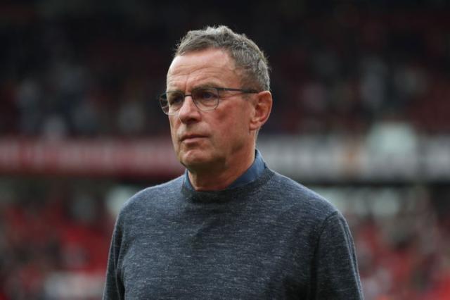 九游体育下载-朗尼克:曼联表现难以让我满意 我们不能只靠C罗