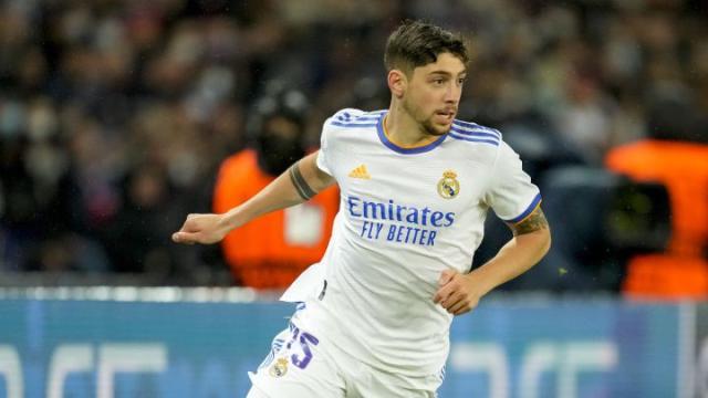 九游娱乐-【人物】巴尔韦德:全能战将真宝藏 皇马别亏着孩子!