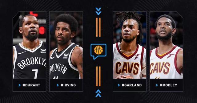 九游娱乐-一场定生死?杜兰特欧文诠释何谓超级球星!