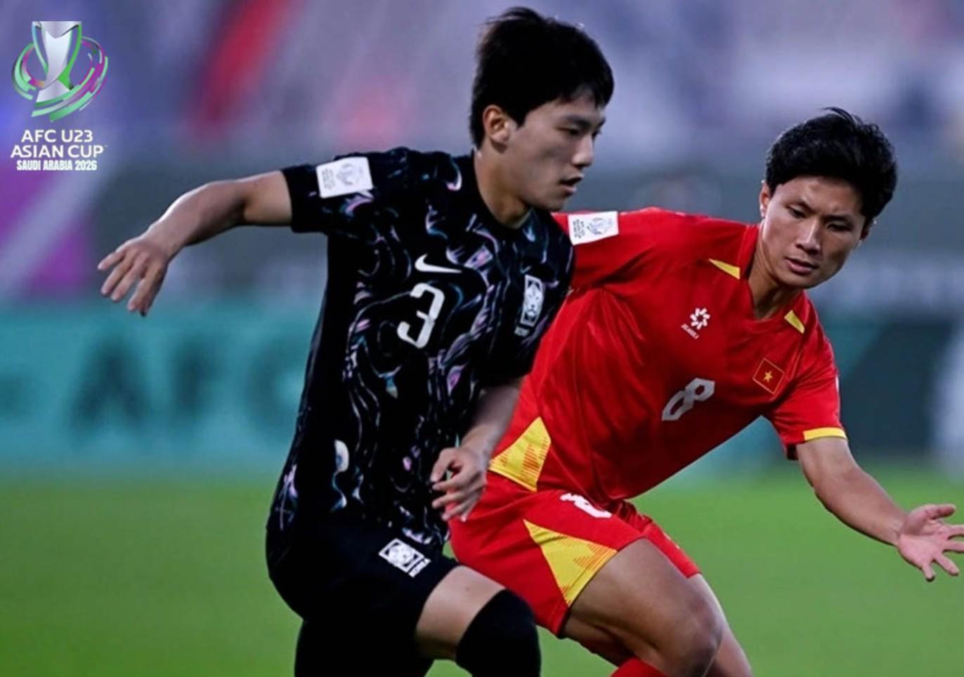 九游体育下载-韩媒锐评:失利让韩国U23颜面尽失,真实水平暴露无遗