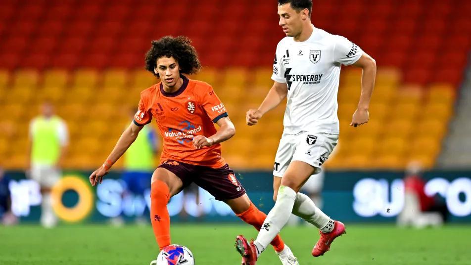 九游体育官网-麦克阿瑟球员:踢中央海岸水手我们本应该带走更多分数