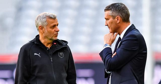 九游体育官网-RMC:四连败后热内西奥主动请辞,但被里尔主席勒唐拒绝